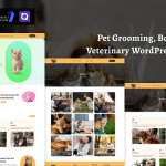 PawHaven - Pet Grooming, Boarding & Veterinary WordPress Theme