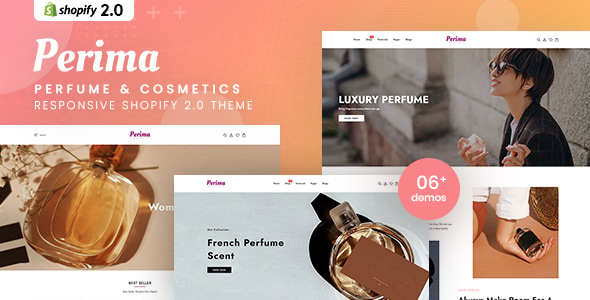 Perima - Perfume & Cosmetics Shopify 2.0 Theme Perima - Perfume & Cosmetics Shopify 2.0 Theme