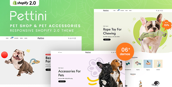 Pettini - Pet Shop & Pet Accessories Responsive Shopify 2.0 Theme Pettini - Pet Shop & Pet Accessories Responsive Shopify 2.0 Theme