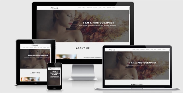 Photography Template Photography Template