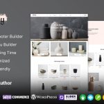 Porclay - Ceramic Pottery and Art Crafts Elementor WooCommerce Theme