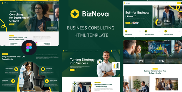 Rovix - Business Consulting HTML Template Rovix - Business Consulting HTML Template