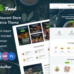 RoyalFood - Food & Restaurant Store Elementor WooCommerce Responsive Theme