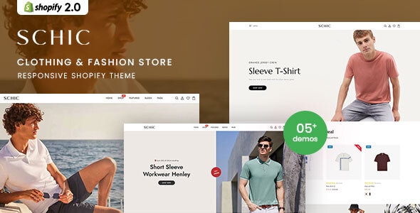 Schic - Clothing & Fashion Responsive Shopify 2.0 Theme Schic - Clothing & Fashion Responsive Shopify 2.0 Theme