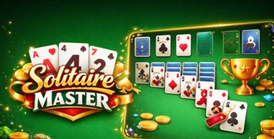 Solitaire Master - Classic Klondike Game