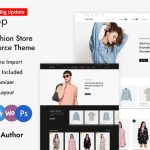 Stylestop - Minimal Fashion Store Elementor WooCommerce Responsive Theme