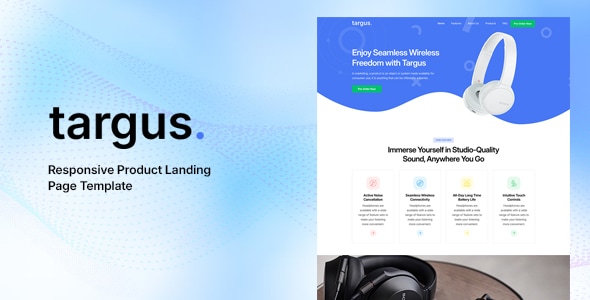 Targus | Product Landing Page Targus | Product Landing Page