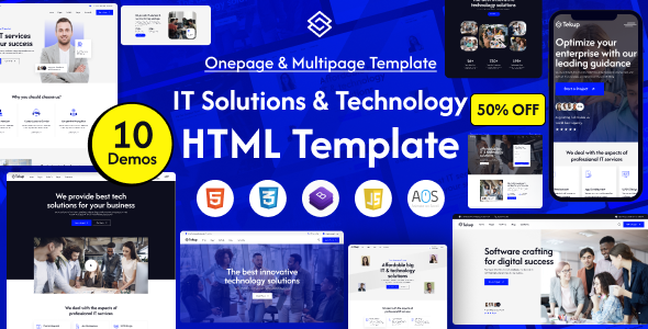 Tekup - Technology IT Services Html Template Tekup - Technology IT Services Html Template