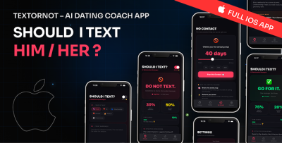 TextOrNot - AI Dating Coach App
