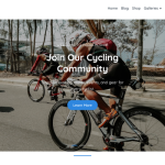 TishCycling - Cycling WooCommerce Theme