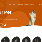 TishPetCare - Pet Care WordPress Theme