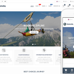 Travel - Travel Tour Booking & Accessories Shop WooCommerce Theme