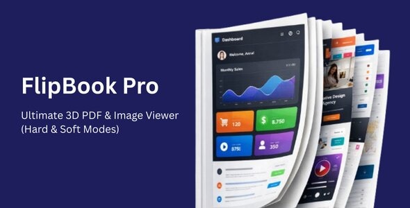 Ultimate 3D PDF Viewer & Marketing Tool Ultimate 3D PDF Viewer & Marketing Tool