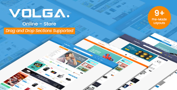Volga - MegaShop Responsive Shopify Theme - Technology, Electronics, Digital, Food, Furniture Volga - MegaShop Responsive Shopify Theme - Technology, Electronics, Digital, Food, Furniture