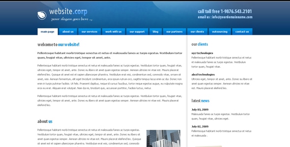 Website Corp Website Corp
