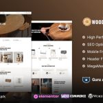 Woodshop - Wood And Furniture Store and Home Decor WooCommerce Theme