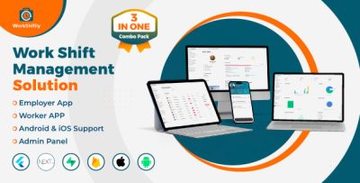 Workshiftly - Shift-Based Job Marketplace & Staffing Management Platform