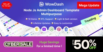 WowDash - Node Js - Multipurpose Admin Dashboard Template