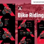 X Rider - Biking & Motorcycle Club WooCommerce Elementor Theme