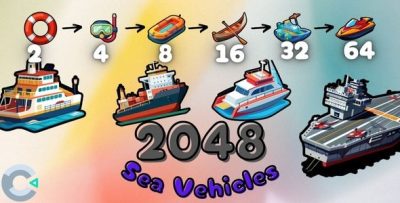 2048 Sea Vehicles