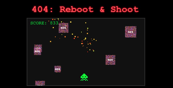 404: Reboot & Shoot 404: Reboot & Shoot