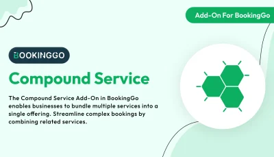 Compound Service – BookingGo SaaS Add-On
