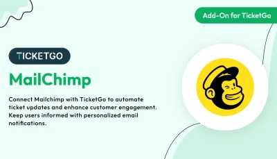 Mailchimp – TicketGo Add-On