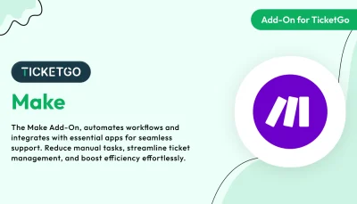 Make – TicketGo Add-On