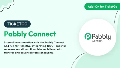 Pabbly Connect – TicketGo Add-On