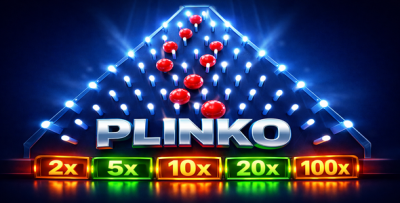 Plinko - HTML5 CASINO GAME