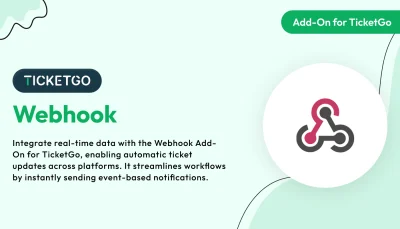 Webhook – TicketGo Add-On