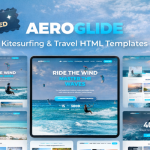 AEROGLIDE | Water sports centers | Kitesurfing
