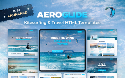 AEROGLIDE | Water sports centers | Kitesurfing