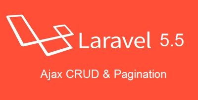 Ajax CRUD & Pagination