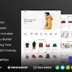 Alura - Clothing & Apparel Store Prestashop Theme