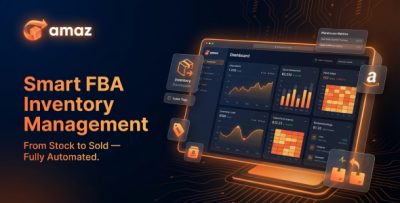 Amaz | Liveware & Laravel Amazon FBA Inventory, HR Management System
