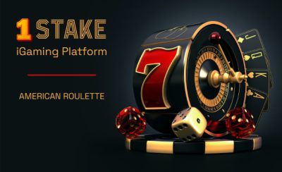 American Roulette Casino Game Add-on for 1Stake iGaming Platform