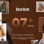 Ap Bonlok - Women Fashion & Clothing Shopify Theme
