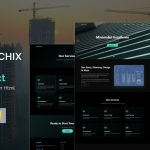 Archix - Architecture And Construction Html Theme