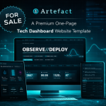 Artefact | Multipurpose | IT |
