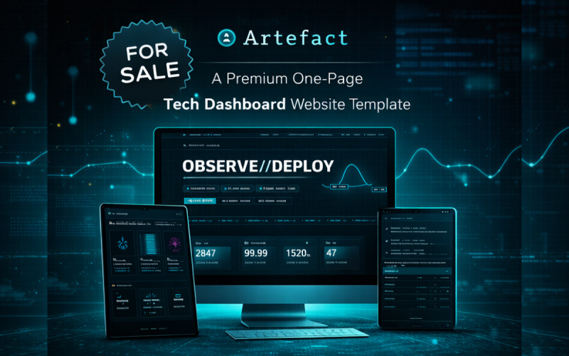 Artefact | Multipurpose | IT | Artefact | Multipurpose | IT |