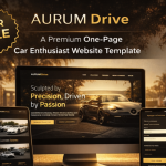 AURUM Drive | Elite Auto Atelier | Car Dealership