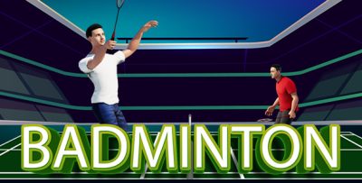 Badminton Game - Construct 3 | HTML5 | Mobile & Desktop