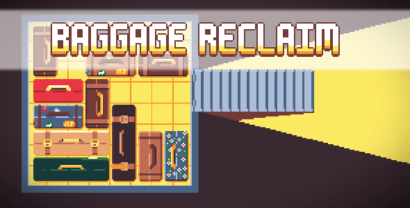 Baggage Reclaim - HTML5 - Construct 3 Baggage Reclaim - HTML5 - Construct 3
