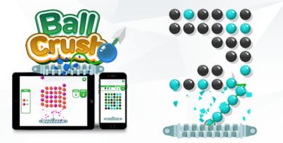 Ball Crush - HTML5 Game