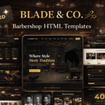 BLADE&CO | Premium Barbershop | Hair | Fashion and Style