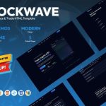 Blockwave - Crypto, Finance & Trade HTML Template