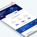 Blue Cheap Host - ResellerClub SuperSite Theme