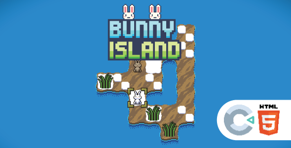 Bunny Island - HTML5 - Construct 3 Bunny Island - HTML5 - Construct 3