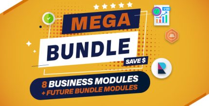 Business Tools Modules Bundle - Perfex CRM Productivity Pack